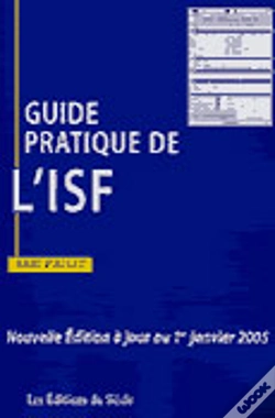 Capa do artigo Guide Pratique De L'Isf 2005