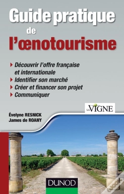 Capa do artigo Guide Pratique De L'Oenotourisme