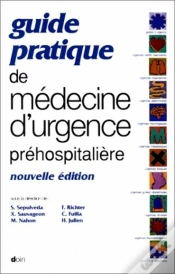 Capa do artigo Guide Pratique De Medecine D Urgence Prehospitaliere (Nouvelle Edition)