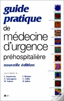Capa do artigo Guide Pratique De Medecine D Urgence Prehospitaliere (Nouvelle Edition)