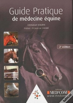 Capa do artigo Guide Pratique De Medecine Equine 2e Edition
