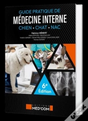 Capa do artigo Guide Pratique De Médecine Interne Du Chien, Chat Et Nac (6e Édition)