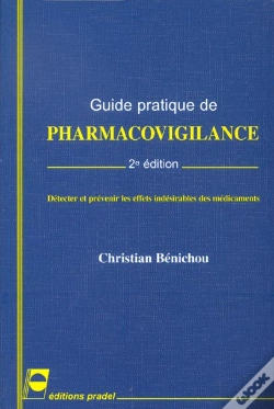 Capa do artigo Guide Pratique De Pharmacovigilance