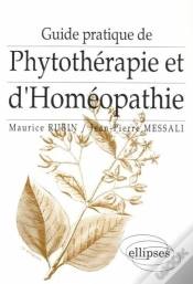 Capa do artigo Guide Pratique De Phytotherapie Et D