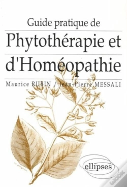 Capa do artigo Guide Pratique De Phytotherapie Et D'Homeopathie De Terrain