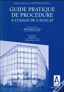 Capa do artigo Guide Pratique De Procédure À L'Usage De L'Avocat
