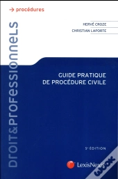 Guide Pratique De Procedure Civile