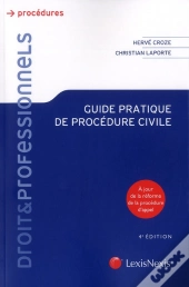 Guide Pratique De Procedure Civile