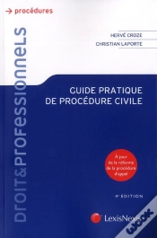 Capa do artigo Guide Pratique De Procedure Civile