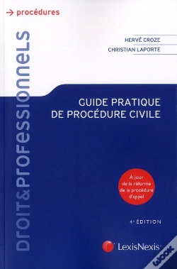 Capa do artigo Guide Pratique De Procedure Civile