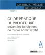 Guide Pratique De Procédure Devant Les Juridictions De L'Ordre Administratif - Preview