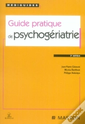 Guide Pratique De Psychogériatrie (2e Édition)
