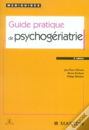 Capa do artigo Guide Pratique De Psychogériatrie (2e Édition)