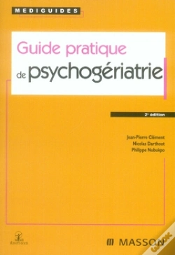 Capa do artigo Guide Pratique De Psychogériatrie (2e Édition)