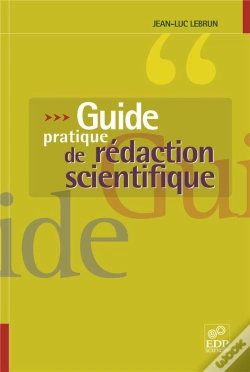 Capa do artigo Guide Pratique De Rédaction Scientifique