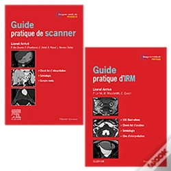 Capa do artigo Guide Pratique De Scanner Et D'Irm ; Pack 2 Volumes