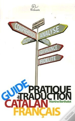 Capa do artigo Guide Pratique De Traduction ; Catalan / Français