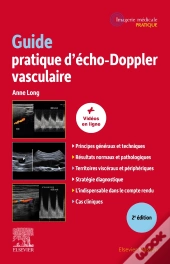 Guide Pratique D'Écho-Doppler Vasculaire (2e Édition)