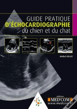 Capa do artigo Guide Pratique D'Echocardiographie Du Chien Et Du Chat