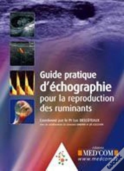 Capa do artigo Guide Pratique D'Échographie Pour La Reproduction Des Ruminants