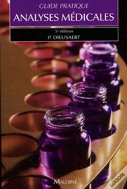 Capa do artigo Guide Pratique Des Analyses Médicales (5e Édition)