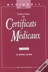 Guide Pratique Des Certificats Medicaux