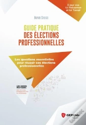 Capa do artigo Guide Pratique Des Elections Professionnelles