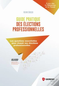 Capa do artigo Guide Pratique Des Elections Professionnelles