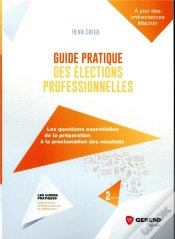 Capa do artigo Guide Pratique Des Elections Professionnelles