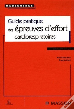 Capa do artigo Guide Pratique Des Épreuves D'Effort Cardiorespiratoires