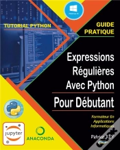 Capa do artigo Guide Pratique Des Expressions Regulieres Avec Python - Et Jupyter Notebook