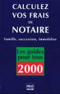 Guide Pratique Des Frais De Notaire - Preview