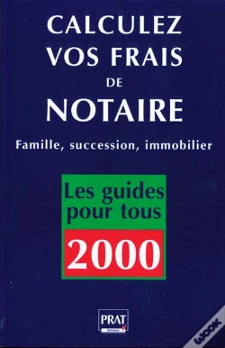 Capa do artigo Guide Pratique Des Frais De Notaire