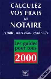 Capa do artigo Guide Pratique Des Frais De Notaire