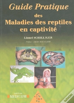 Capa do artigo Guide Pratique Des Maladies Des Reptiles En Captivité