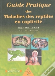 Capa do artigo Guide Pratique Des Maladies Des Reptiles En Captivité
