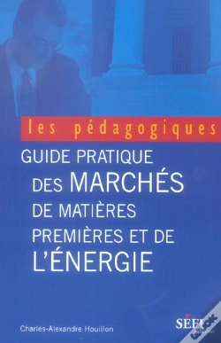 Capa do artigo Guide Pratique Des Marches De Matieres Premieres Et De L'Energie