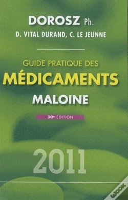 Capa do artigo Guide Pratique Des Medicaments 2011 ; 30e Edition