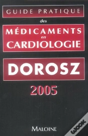 Capa do artigo Guide Pratique Des Medicaments En Cardiologie