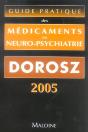 Guide Pratique Des Medicaments En Neuropsychiatrie - Preview
