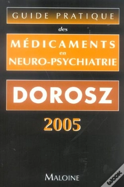 Capa do artigo Guide Pratique Des Medicaments En Neuropsychiatrie