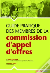Guide Pratique Des Membres De La Commission D'Appel D'Offres