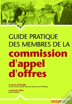 Capa do artigo Guide Pratique Des Membres De La Commission D'Appel D'Offres