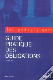 Capa do artigo Guide Pratique Des Obligations (2e Édition)