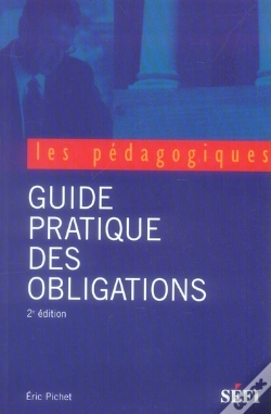 Capa do artigo Guide Pratique Des Obligations (2e Édition)