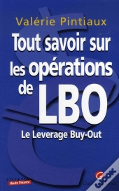 Guide Pratique Des Opérations De Lbo (Leverage Buy Out)