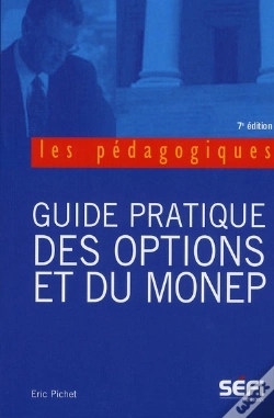 Capa do artigo Guide Pratique Des Options Et Du Monep 7e Edt