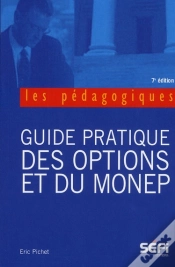 Capa do artigo Guide Pratique Des Options Et Du Monep 7e Edt