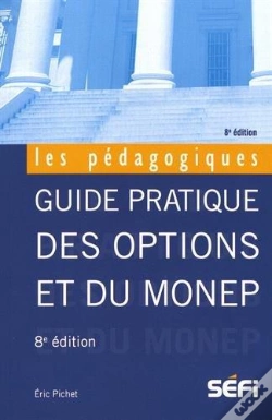 Capa do artigo Guide Pratique Des Options Et Du Monep (8e Édition)