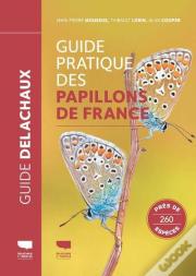 Guide Pratique Des Papillons De France